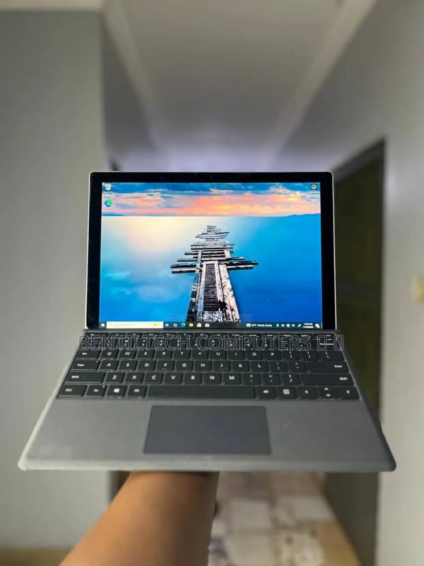 New Laptop Microsoft Surface Pro 6 8GB Intel Core I5 SSD 256GB