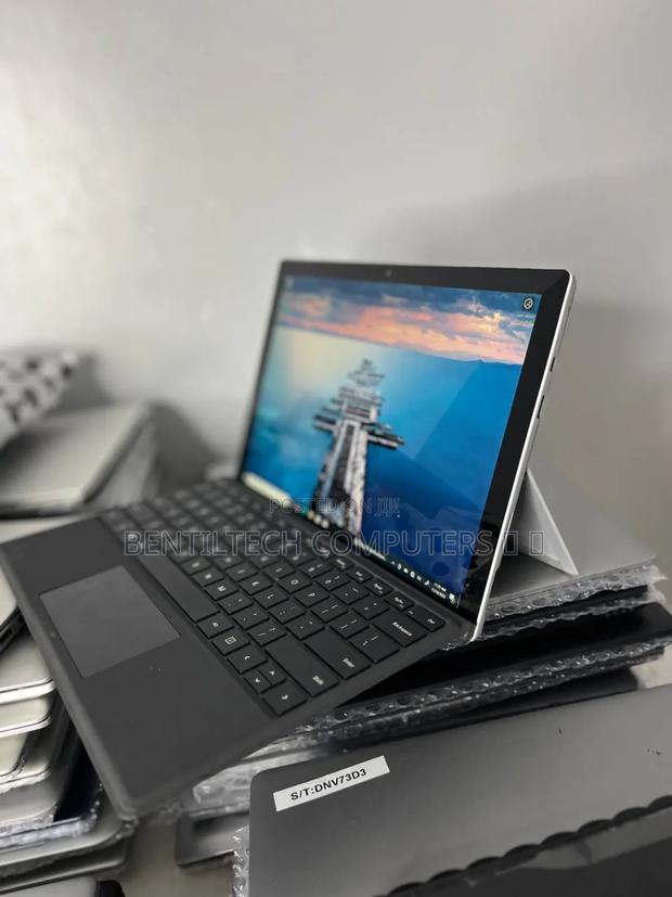 New Laptop Microsoft Surface Pro 6 8GB Intel Core I5 SSD 256GB photo 2