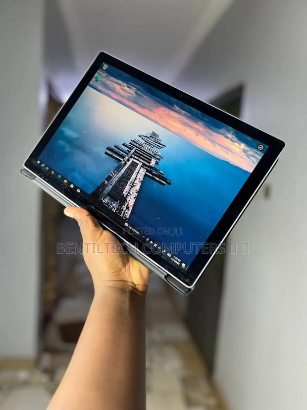 New Laptop Microsoft Surface Pro 6 8GB Intel Core I5 SSD 256GB photo 3