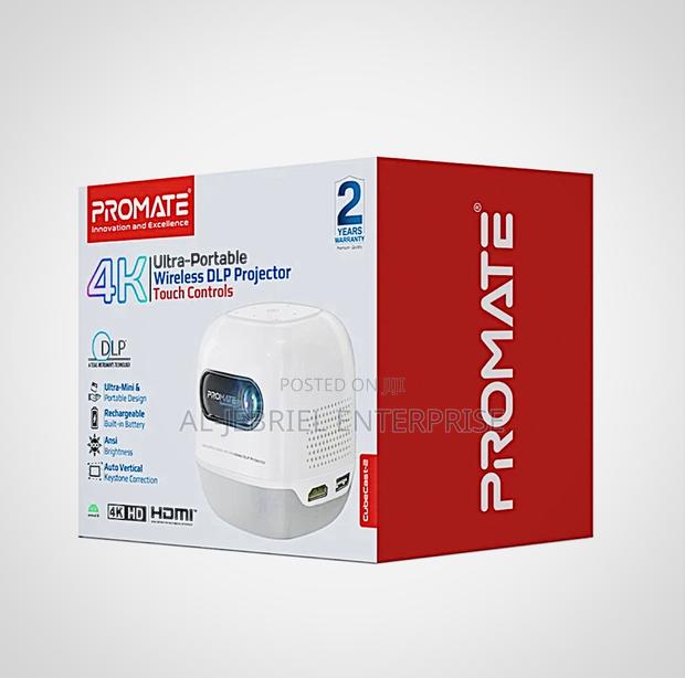 Promate Wireless Projector · Photo 3