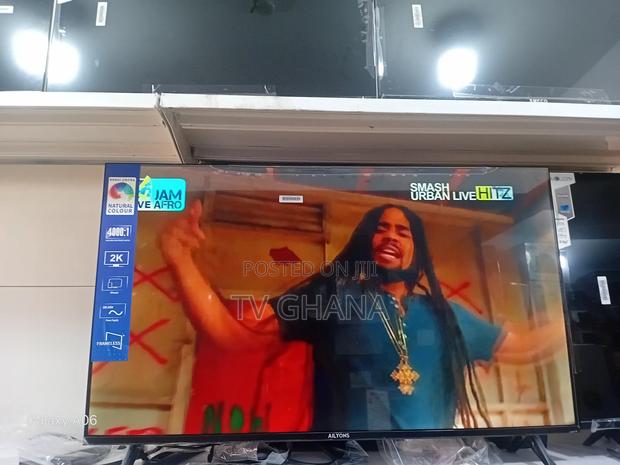 Brand New 43” Satellite Tv – Strong Signal Booster · Photo 4