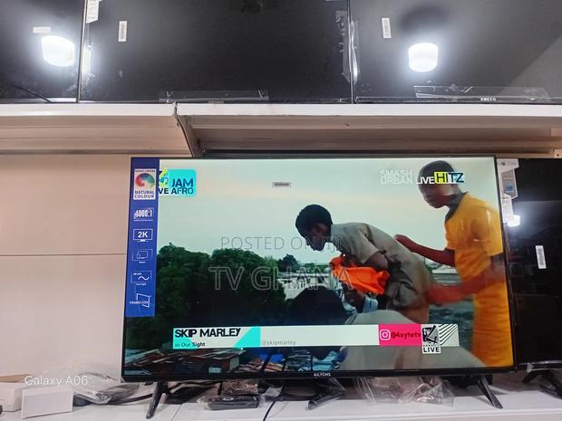 Hd Ready 43” Digital Satellite Tv – Clear Smooth · Photo 4