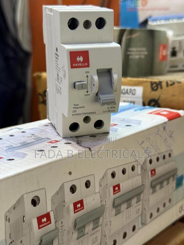 Residual Current Circuit Breaker · Photo 2