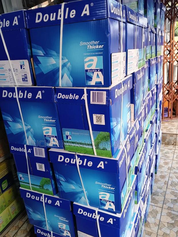 A4 Paper Double a 500 Sheet · Photo 2