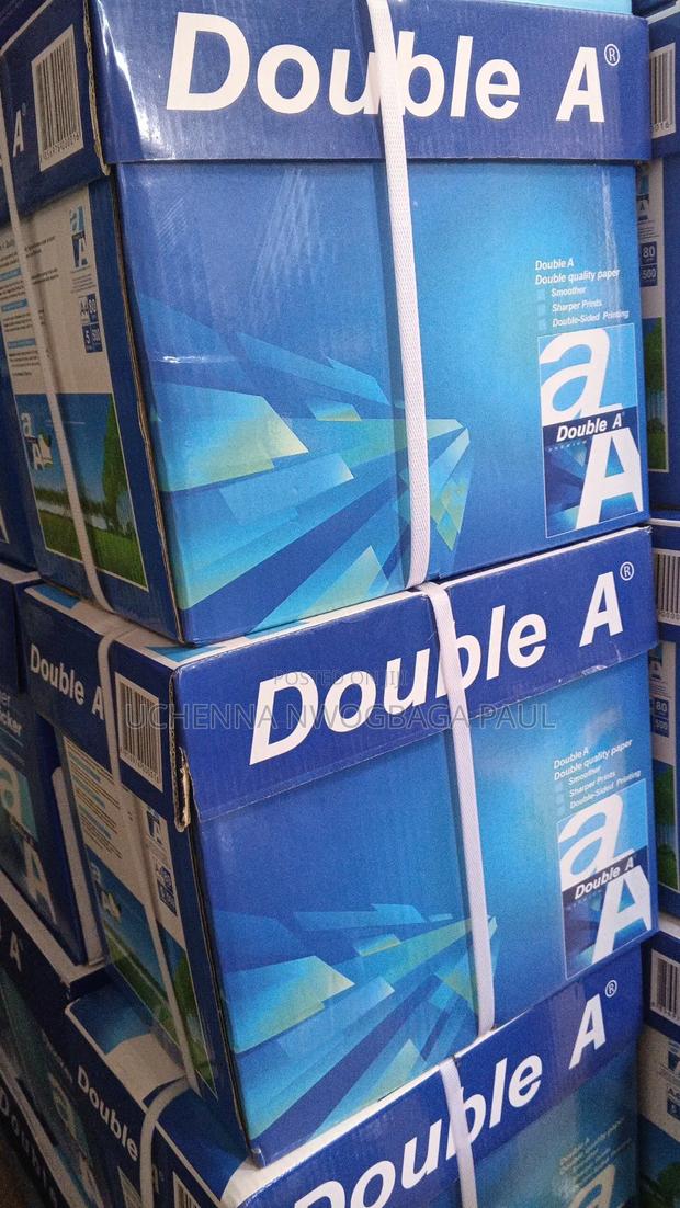 A4 Paper Double a 500 Sheet · Photo 4