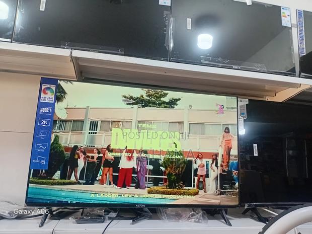 Super Sharp 43” Satellite Tv – Great Reception · Photo 3