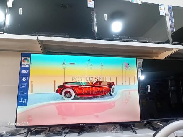Super Sharp 43” Satellite Tv – Great Reception · Photo 4