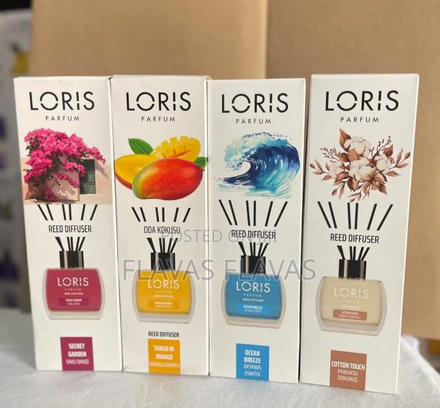 Wildflower Reed Diffuser
