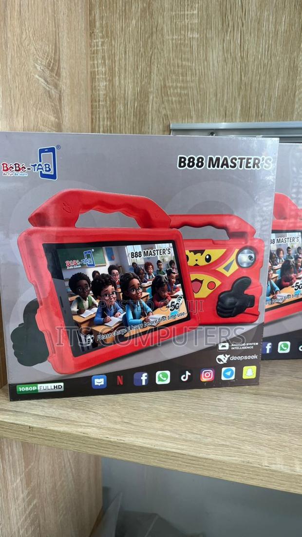 New Bebe B88 8 GB Red photo 2