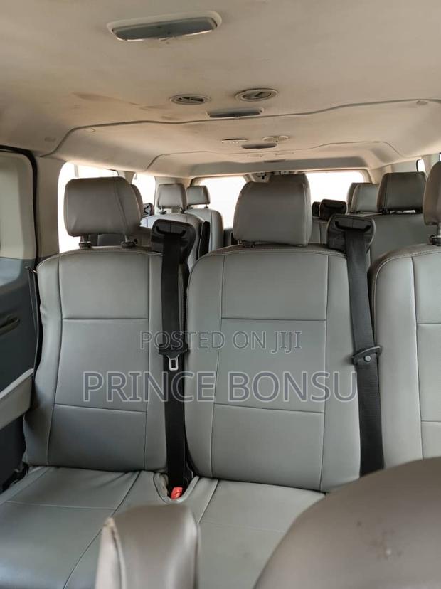 Ford Transit 2016 White