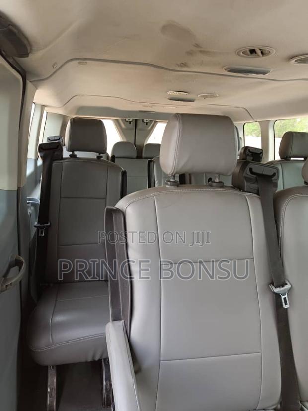 Ford Transit 2016 White