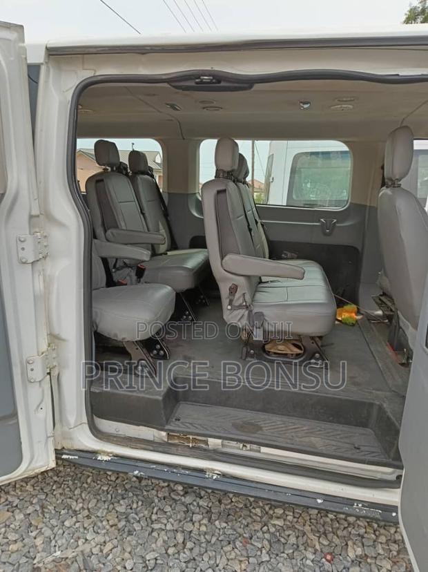 Ford Transit 2016 White
