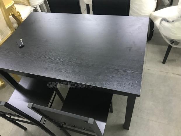 Wooden Dining Table