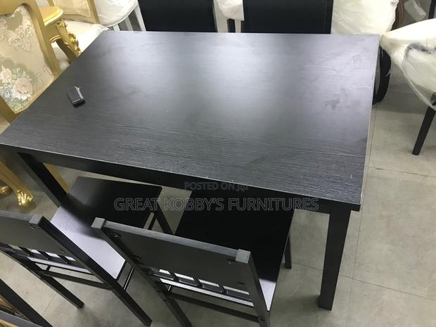 Wooden Dining Table photo 2