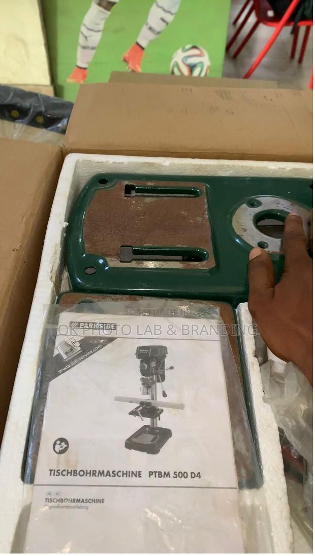 Parkside Bench Drilling Machine *German Made* photo 5