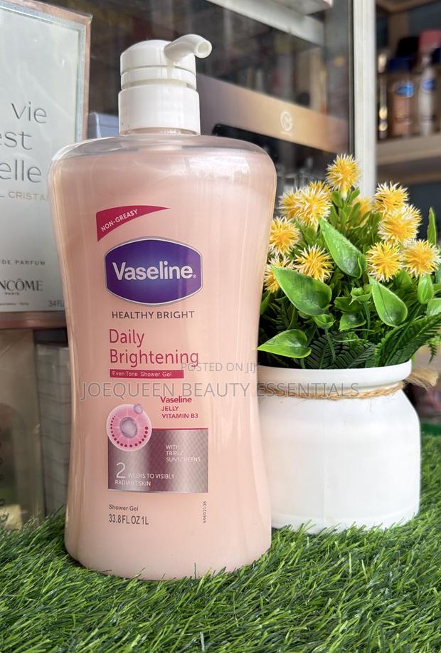 Vaseline Shower Gel · Photo 2
