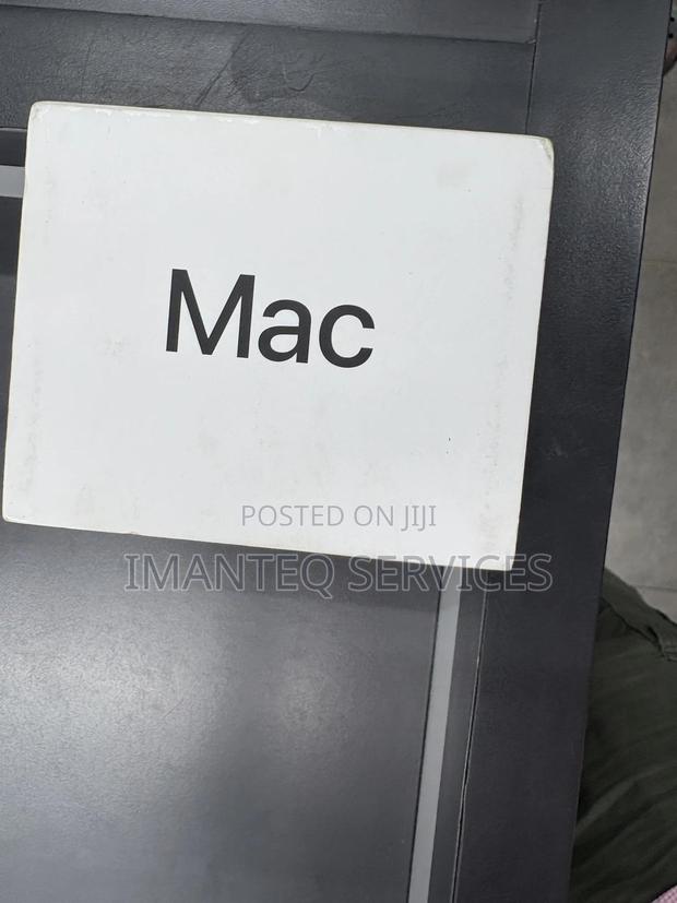 New Desktop Computer Apple Mac Mini M4 16GB Apple M4 SSD 256GB photo 2