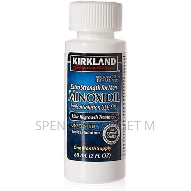 Kirkland Minoxidil 5% Hair Growth Treatment 60ml