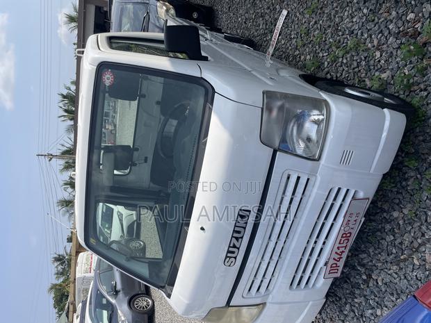 Mini Truck