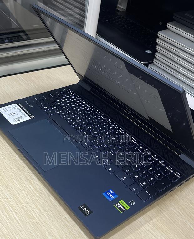 Laptop HP Victus 16 16GB Intel Core I7 SSD 512GB photo 3