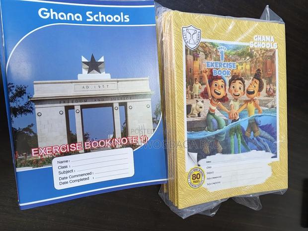 Exercise Book 200pcs