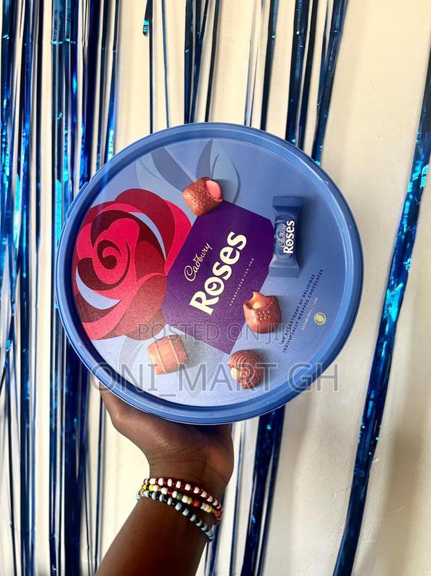 Chocolate/ Cadbury Roses Chocolate
