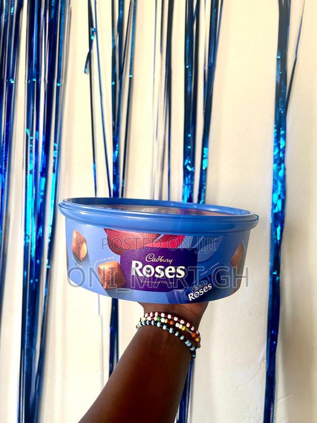 Chocolate/ Cadbury Roses Chocolate photo 2