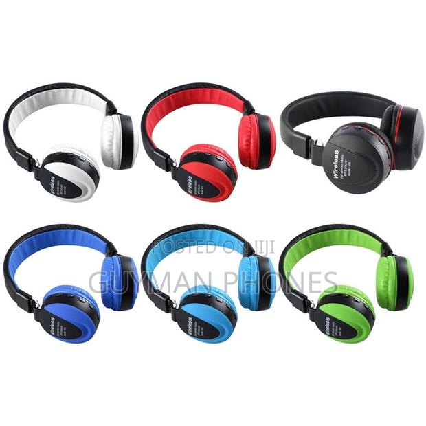 Ms-771 Wireless Headphones photo 2