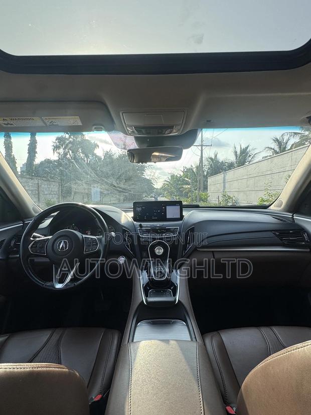 Acura RDX Tech Pkg SH-AWD 2020 Gray