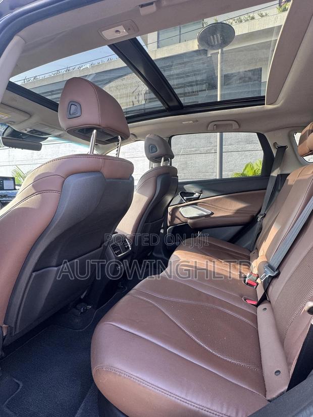 Acura RDX Tech Pkg SH-AWD 2020 Gray