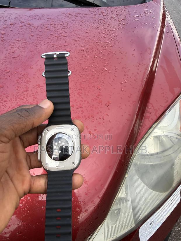 Apple Watch Ultra 1 49mm photo 4