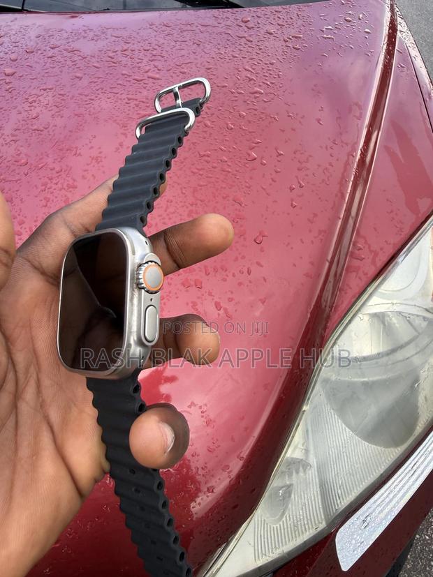 Apple Watch Ultra 1 49mm photo 3