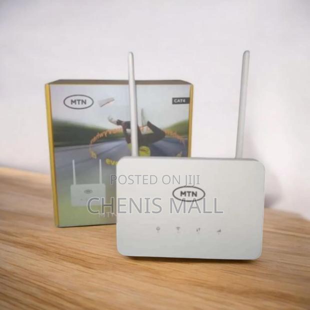 Lightweight MTN Universal 4g Router (424425)