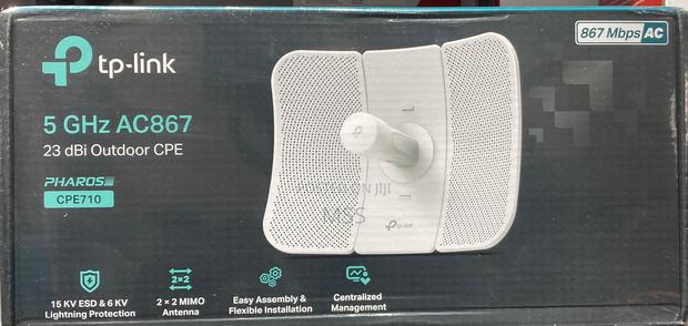 Cpe710=5ghz Ac 867mbps 23dbi Outdoor Cpe