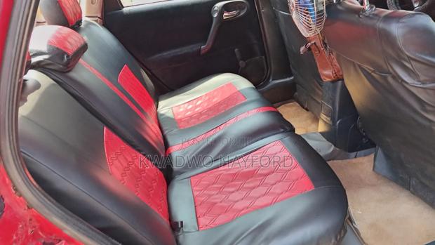 Opel Vectra Break 1.6 2000 Red