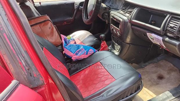 Opel Vectra Break 1.6 2000 Red