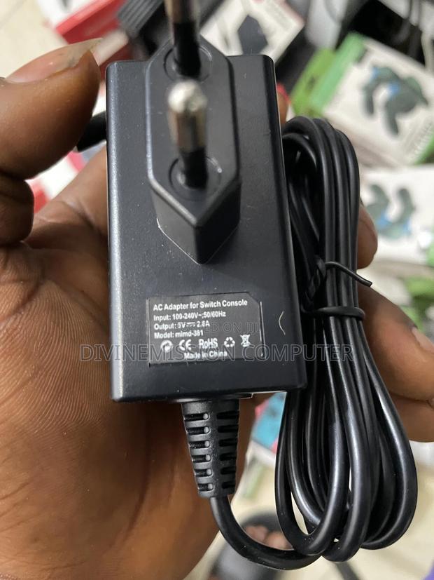 Ac Adapter for Nintendo Switche 5v2.6a Type C