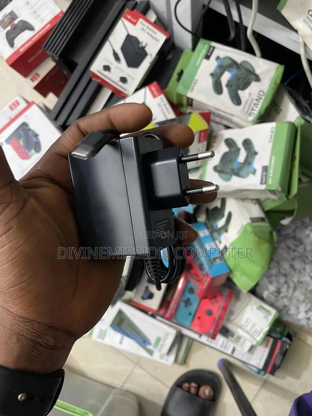 Ac Adapter for Nintendo Switche 5v2.6a Type C photo 2