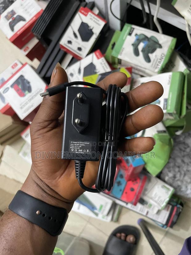 Ac Adapter for Nintendo Switche 5v2.6a Type C photo 3