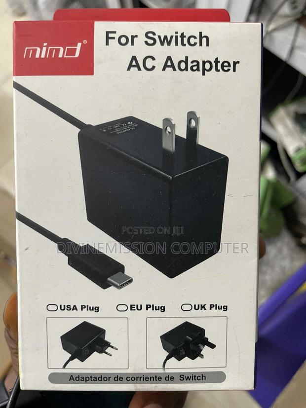 Ac Adapter for Nintendo Switche 5v2.6a Type C photo 6