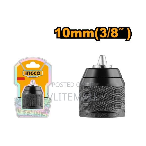 Keyless Chuck 10mm Metal for Cordless Impact Drill – P15c60 | Kc10201