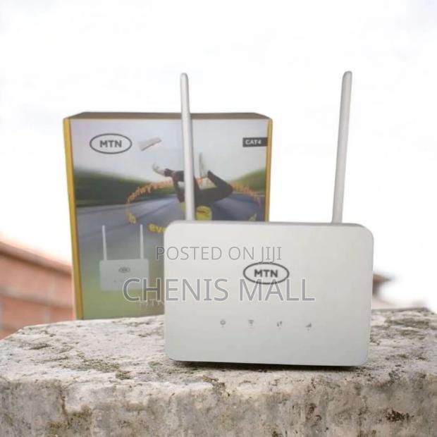 MTN Universal Router for All Network (393938)
