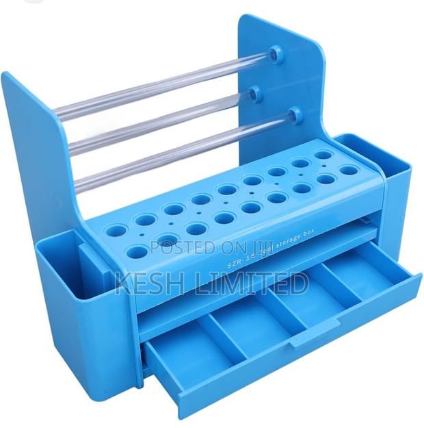 Szr-18 Screwdriver Parts Tool Multifunctional Storage Box