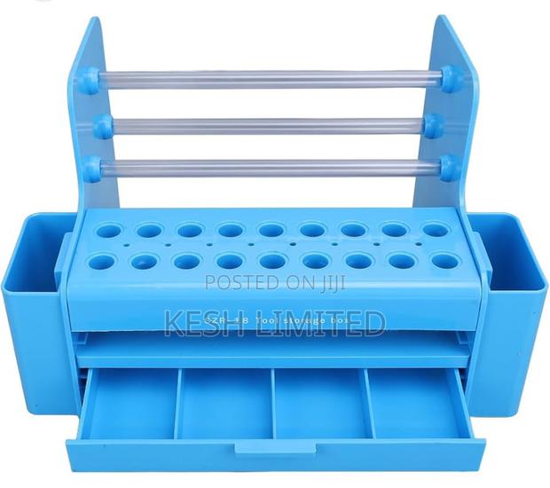 Szr-18 Screwdriver Parts Tool Multifunctional Storage Box photo 3