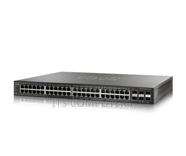 Cisco Catalyst 1300-48p-4g Managed Switch · Photo 2