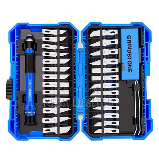29 PCS Precision Carving Knife Set