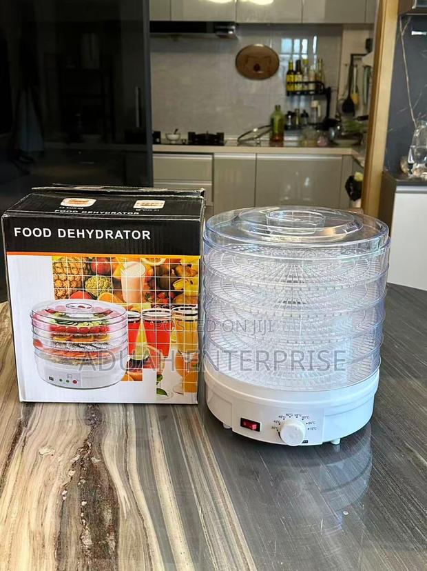 5 Step Dehydrator
