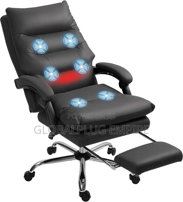 Heavy Duty Executive Office Chair