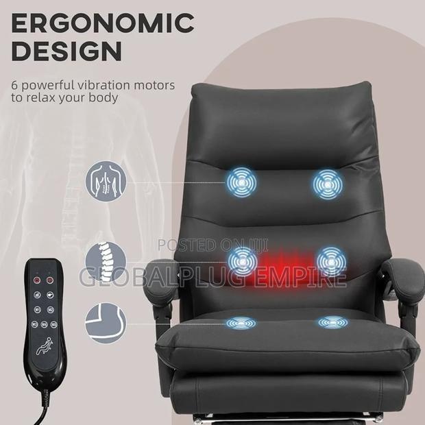 Heavy Duty Executive Office Chair photo 2