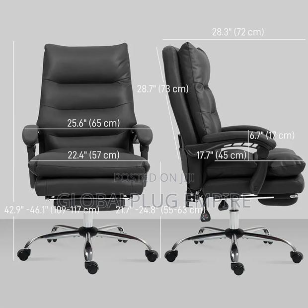 Heavy Duty Executive Office Chair photo 3